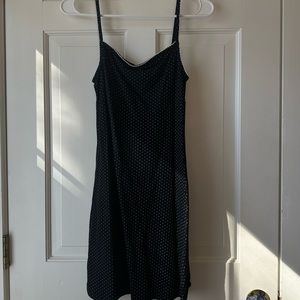 Brandy Melville Polka Dot Mini Dress